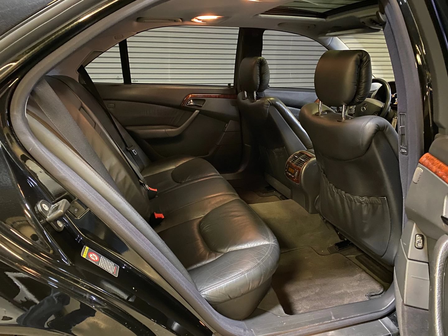 Used 2000 Mercedes-Benz S 500 image 33