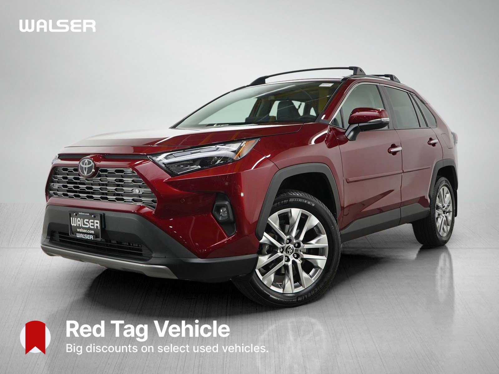 Used 2024 Toyota RAV4 Limited