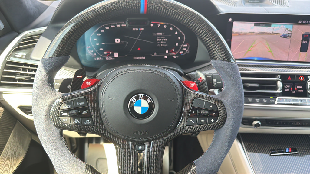 Used 2020 BMW X5 M Competition AWD/4WD image 25