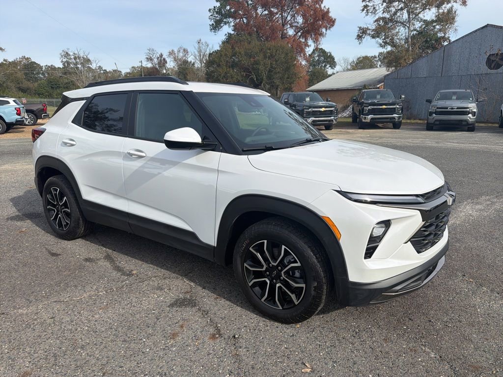 New 2026 Chevrolet TrailBlazer ACTIV w/ Convenience Package