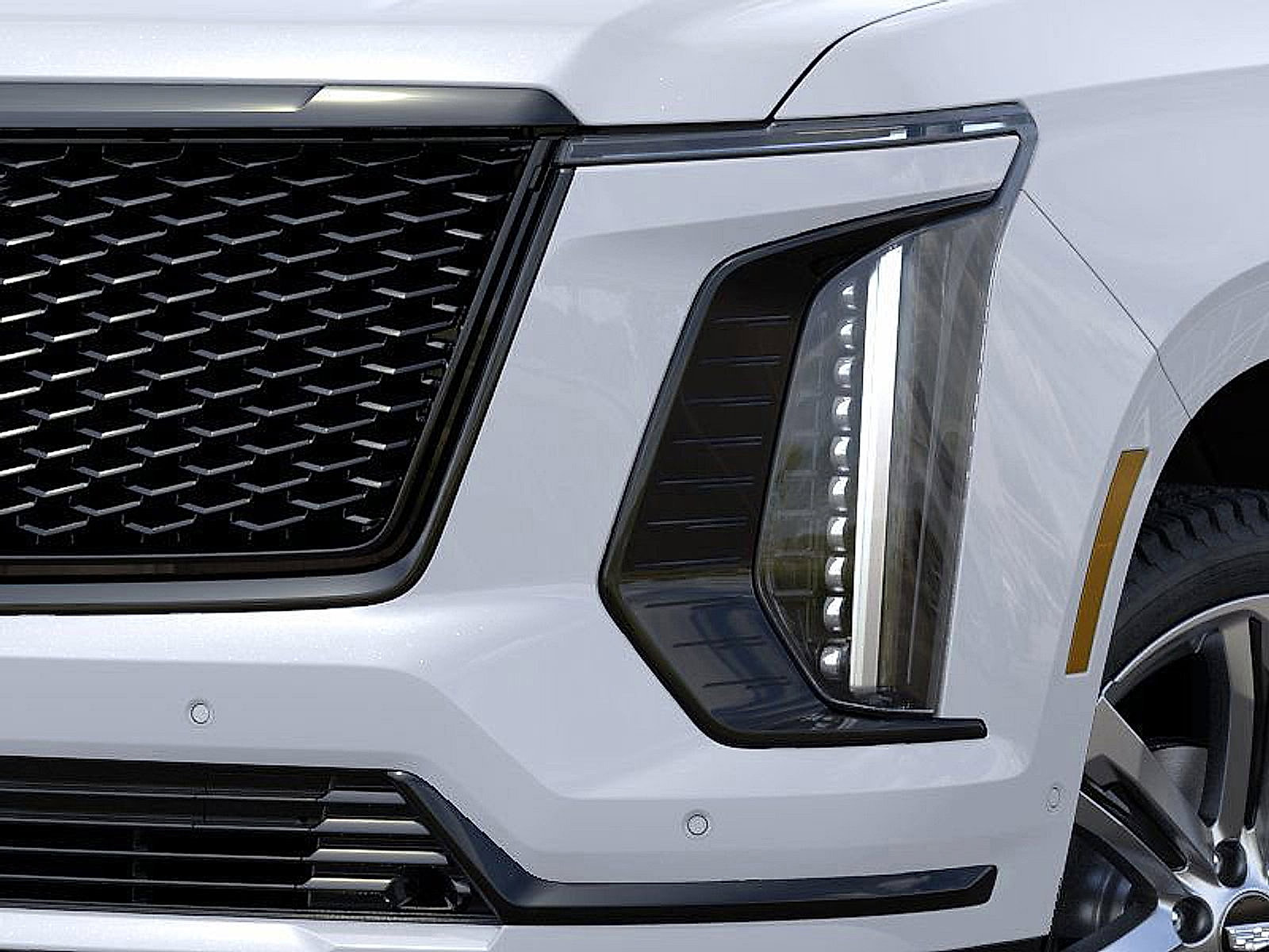 New 2026 Cadillac Escalade ESV Platinum Sport image 10