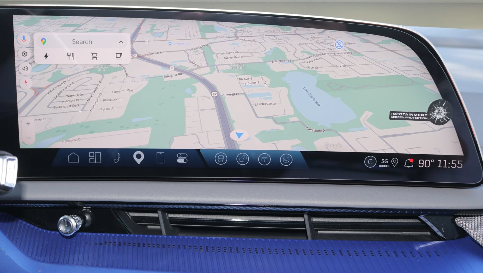 New 2027 Cadillac Optiq Premium Luxury RWD image 25