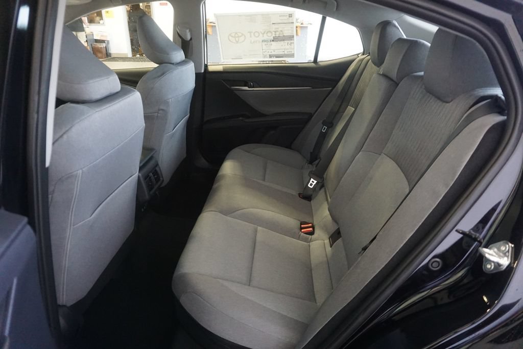 New 2026 Toyota Camry LE FWD image 22