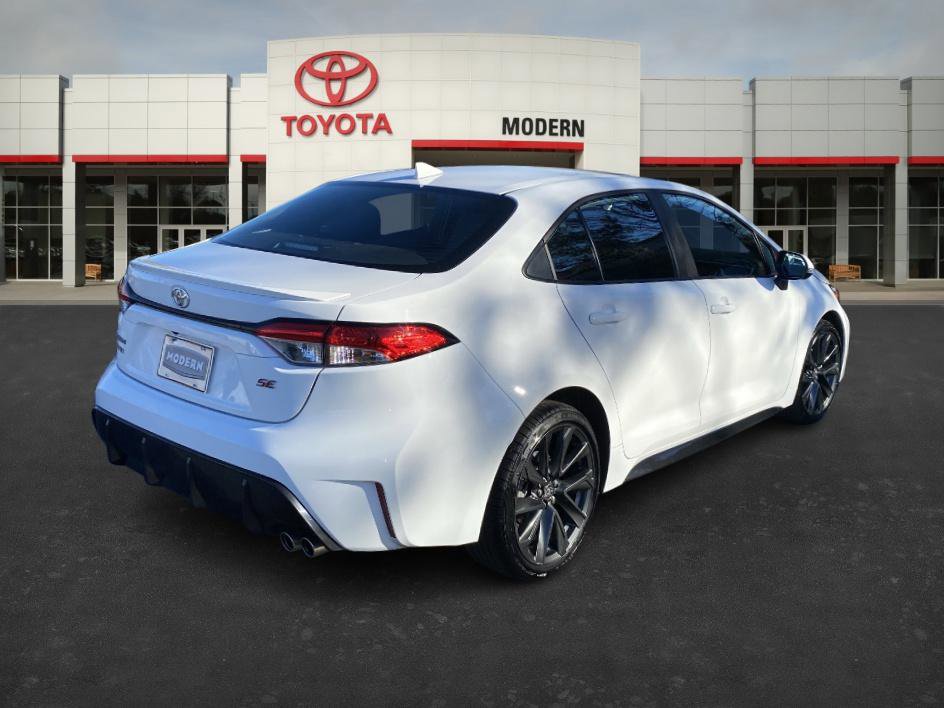 Certified 2024 Toyota Corolla SE image 5