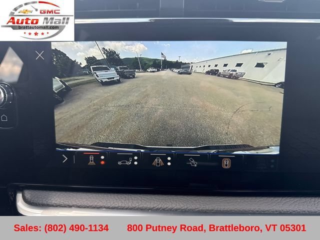 Used 2026 GMC Sierra 3500 Denali w/ Denali Reserve Package AWD/4WD image 22