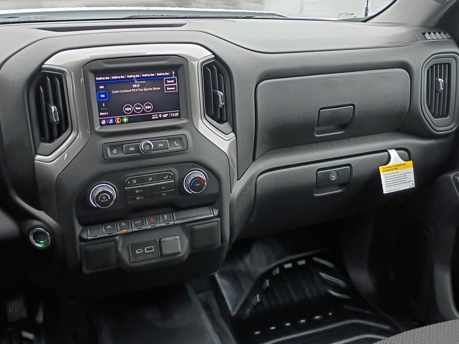 New 2026 Chevrolet Silverado 1500 W/T w/ WT Value Package image 18