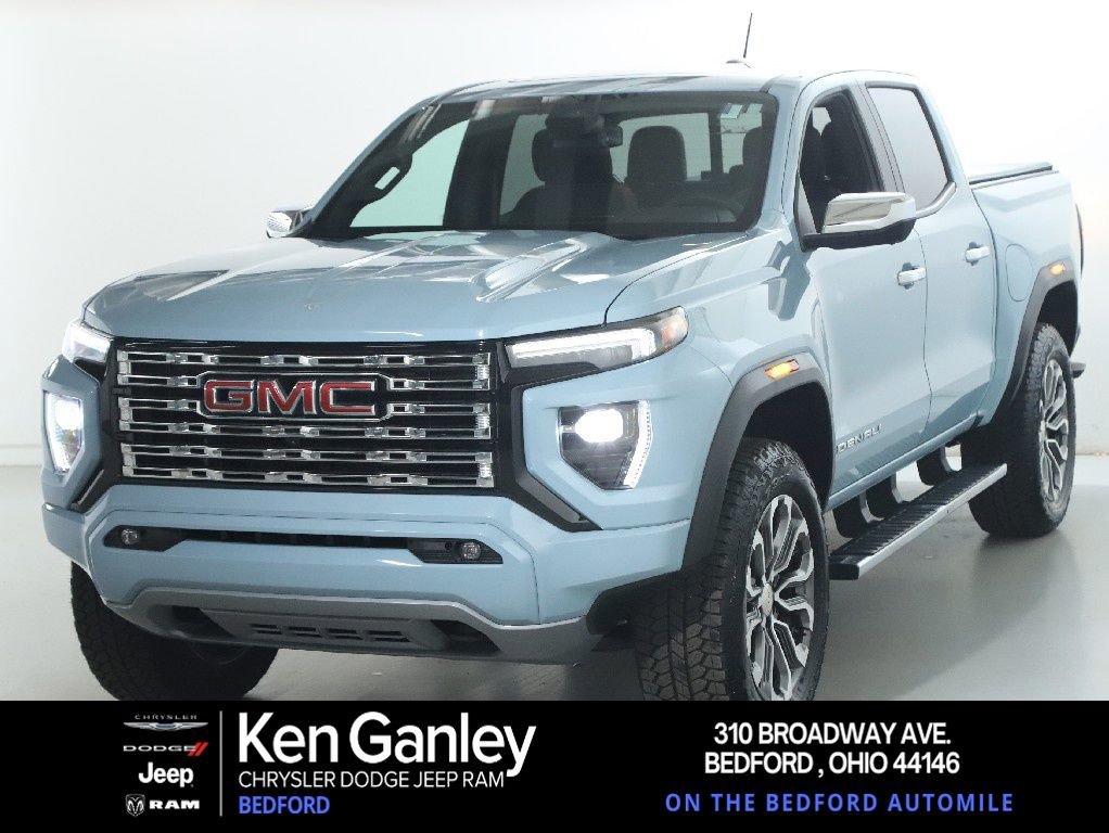 Used 2026 GMC Canyon Denali AWD/4WD image 1