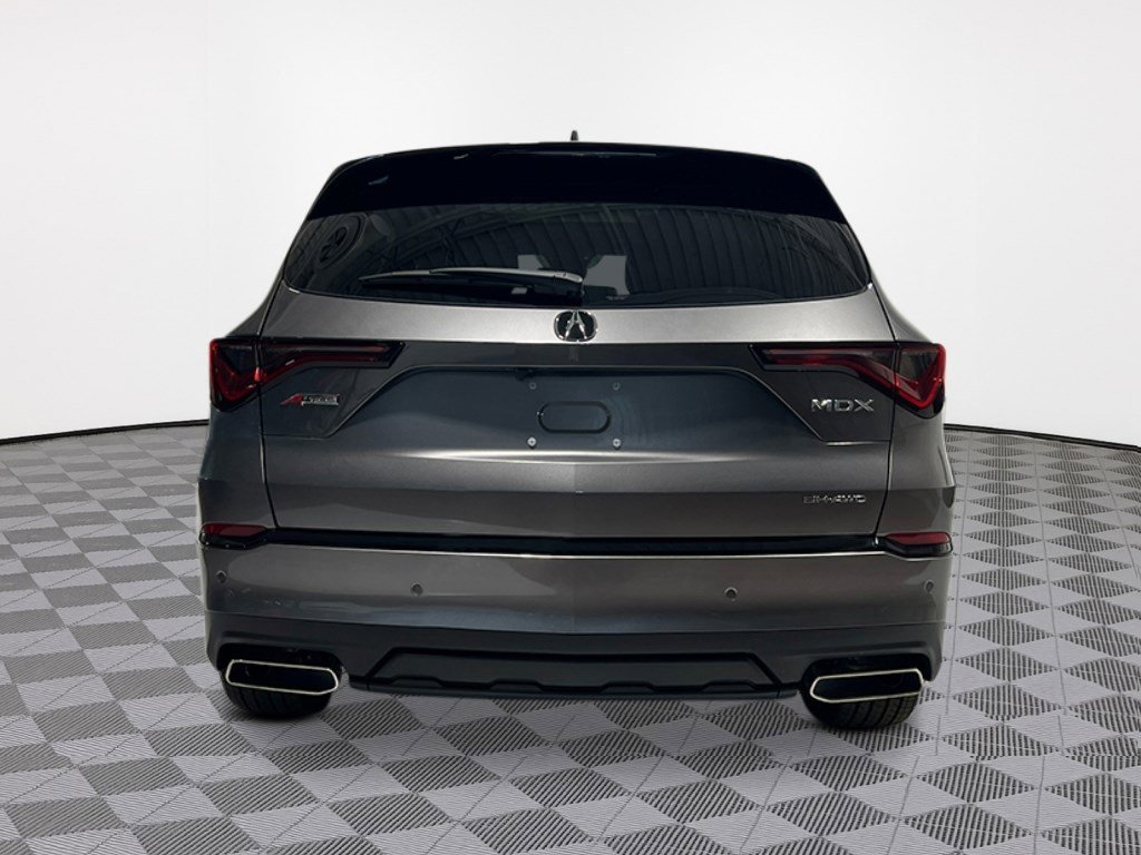 New 2026 Acura MDX A-Spec image 4