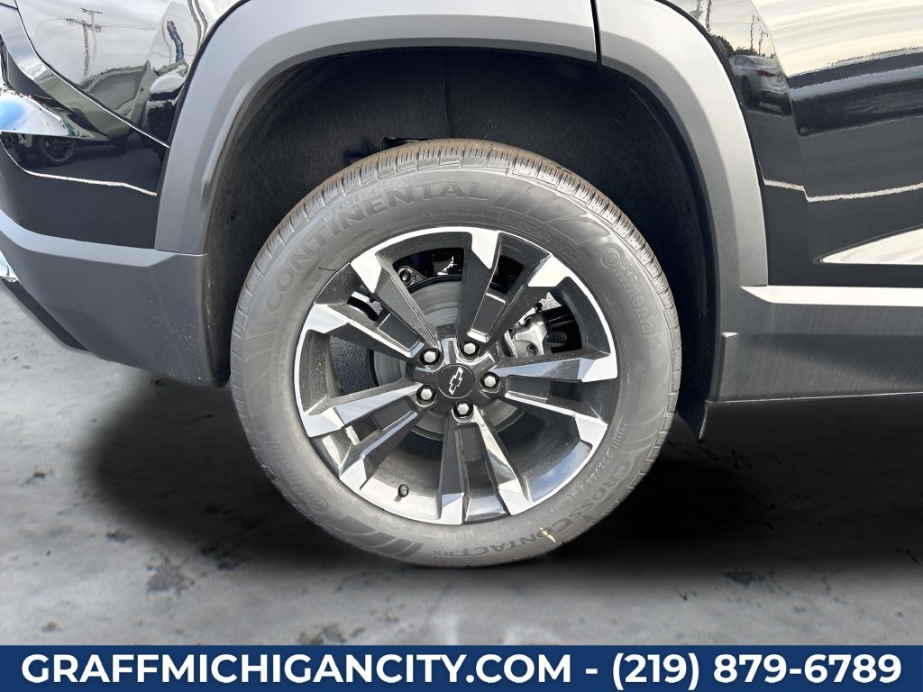 New 2027 Chevrolet Equinox RS FWD image 40