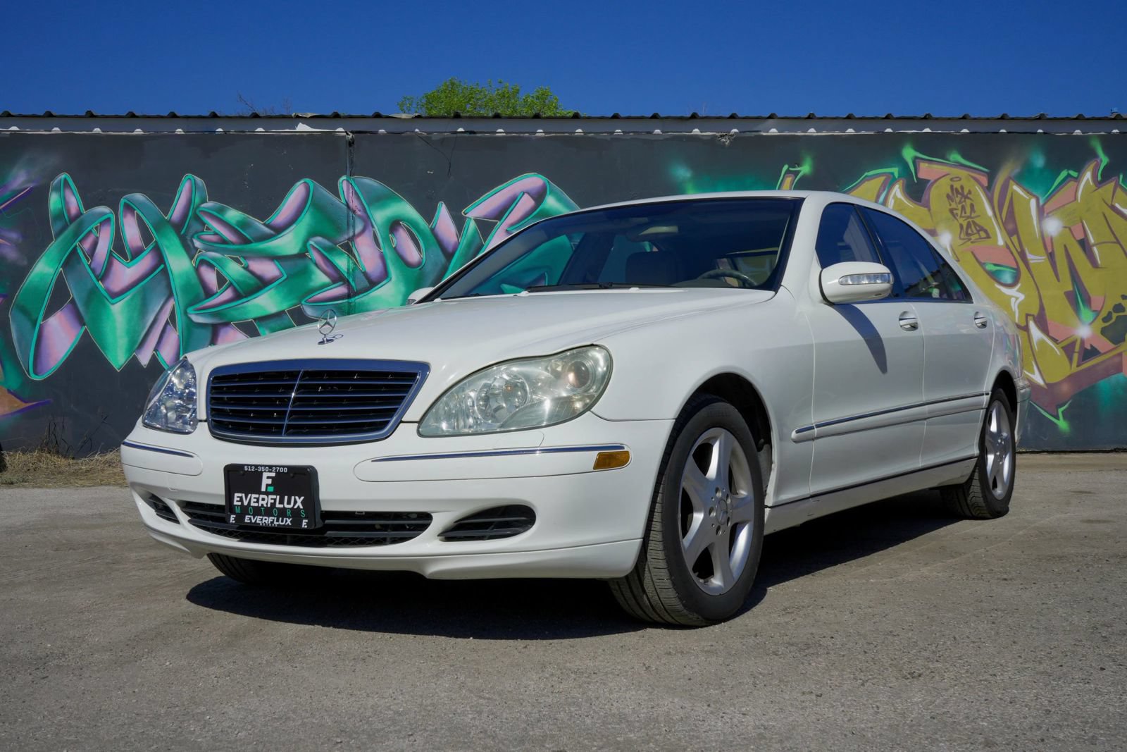 Used 2004 Mercedes-Benz S 500 image 5