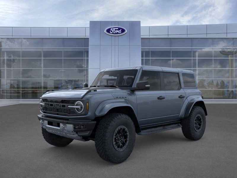 New 2025 Ford Bronco Raptor