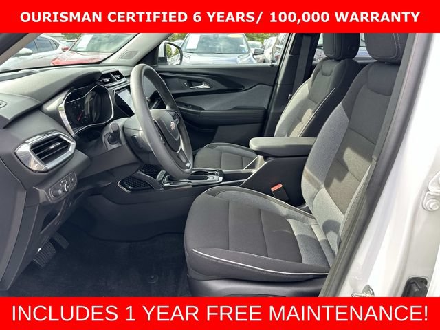 Used 2023 Chevrolet TrailBlazer LT w/ Convenience Package AWD/4WD image 18