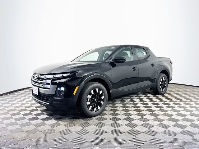 New 2026 Hyundai Santa Cruz SE image 2