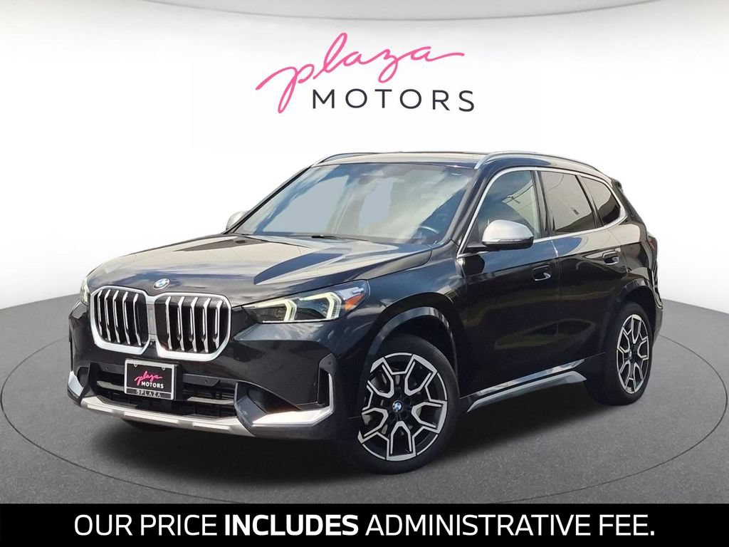 Used 2023 BMW X1 xDrive28i w/ Premium Package AWD/4WD image 1