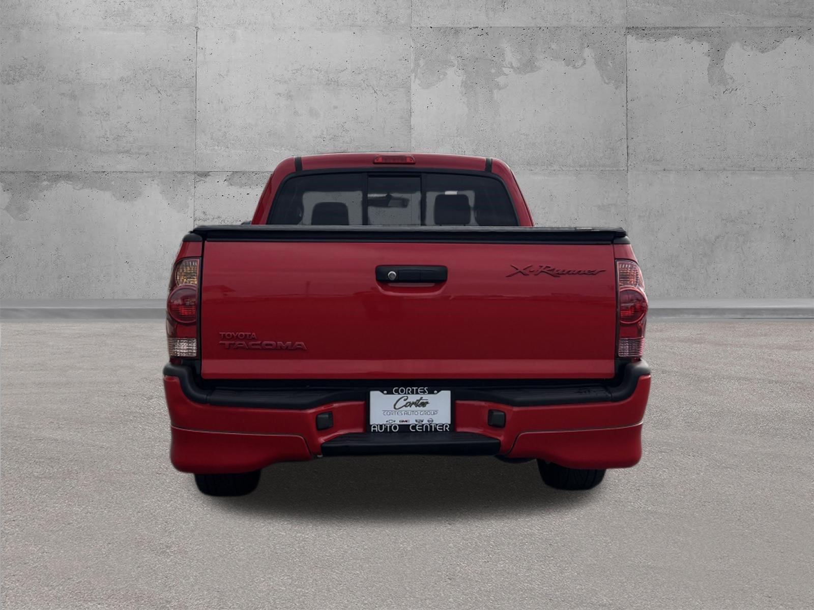 Used 2006 Toyota Tacoma X-Runner RWD image 6