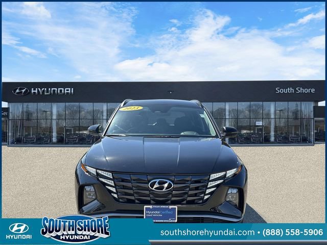Used 2023 Hyundai Tucson SEL image 2