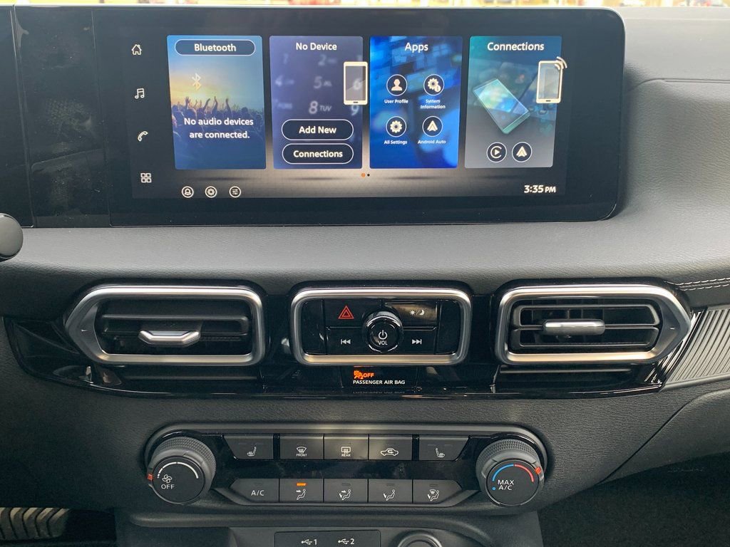 New 2026 Nissan Sentra S w/ S Cold Weather Package image 11