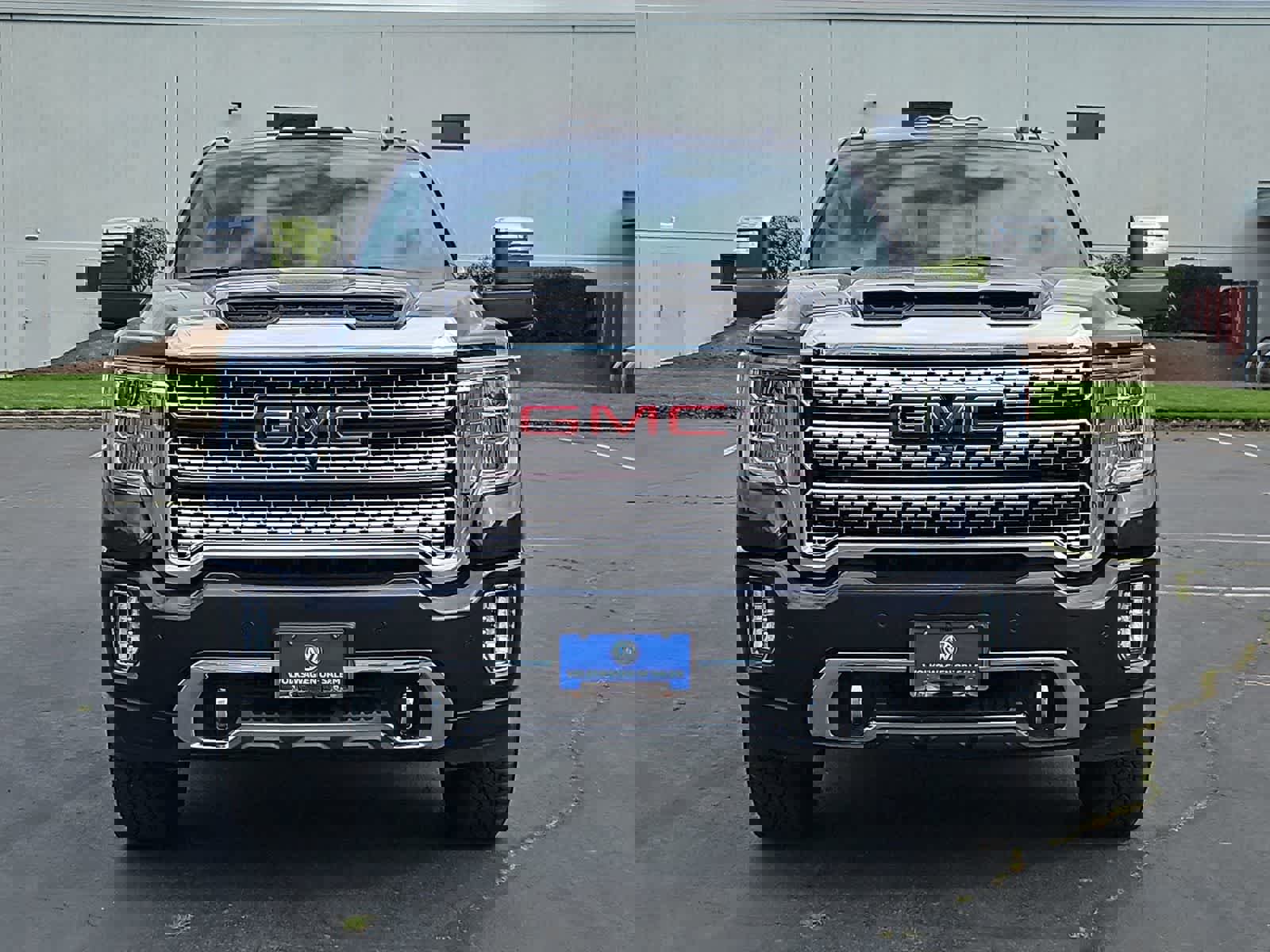 Used 2020 GMC Sierra 2500 Denali w/ Denali Ultimate Package image 9