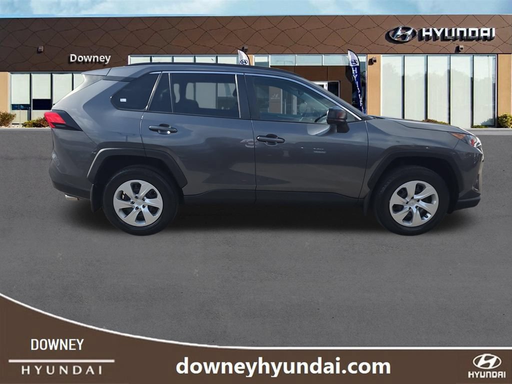 Used 2021 Toyota RAV4 LE w/ Carpet Mat Package (TMS) FWD image 6