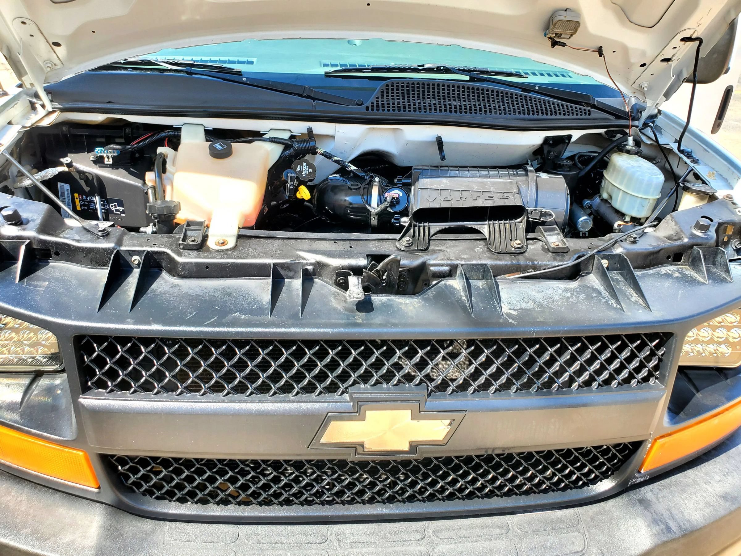 Used 2014 Chevrolet Express 1500 RWD image 48