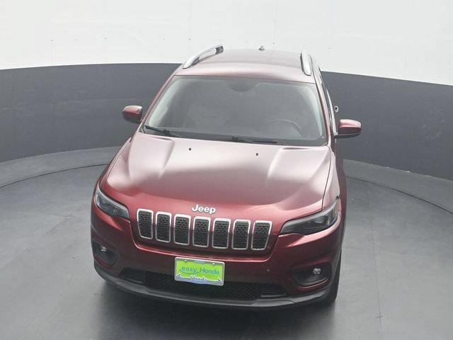 Used 2019 Jeep Cherokee Latitude Plus AWD/4WD image 20