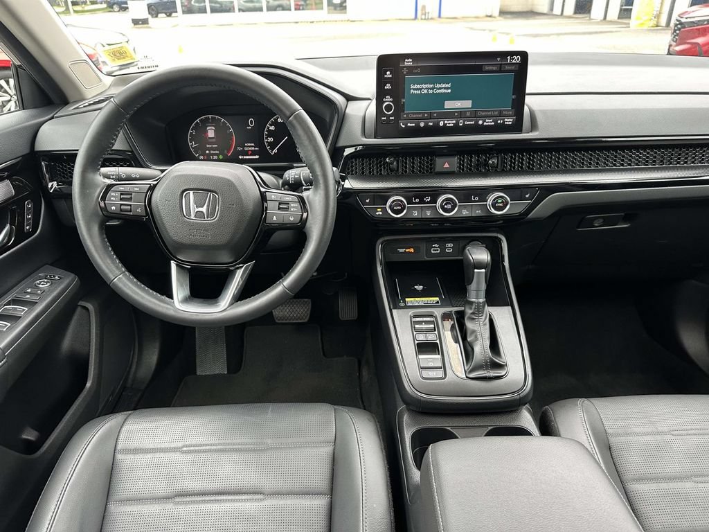 Certified 2024 Honda CR-V EX-L image 11