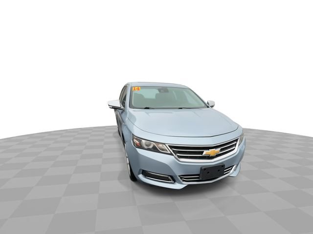 Used 2014 Chevrolet Impala LTZ image 3
