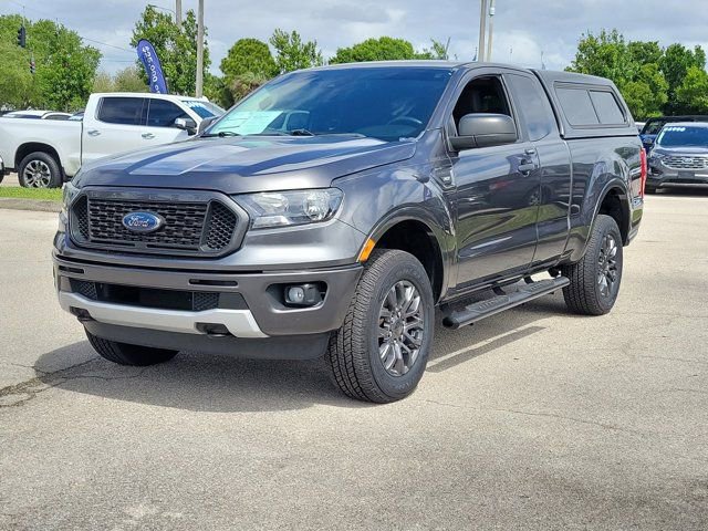 Certified 2020 Ford Ranger XLT w/ Equipment Group 301A Mid image 3