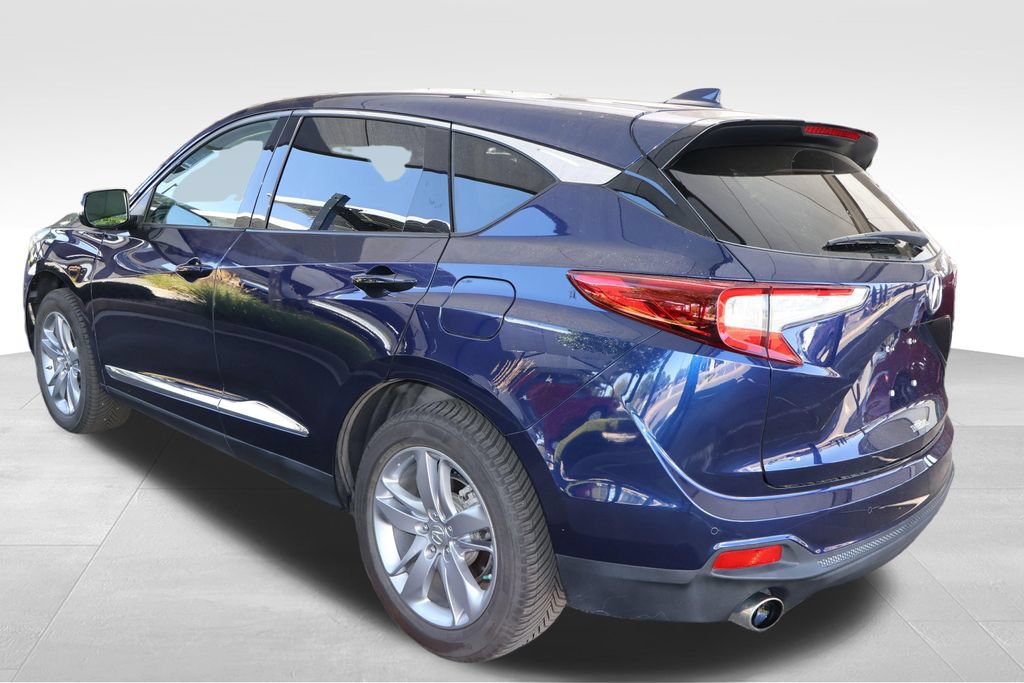 Used 2020 Acura RDX w/ Advance Package AWD/4WD image 12