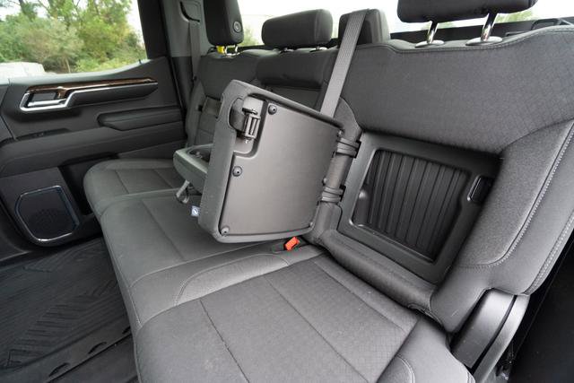 Used 2024 GMC Sierra 1500 Elevation image 35