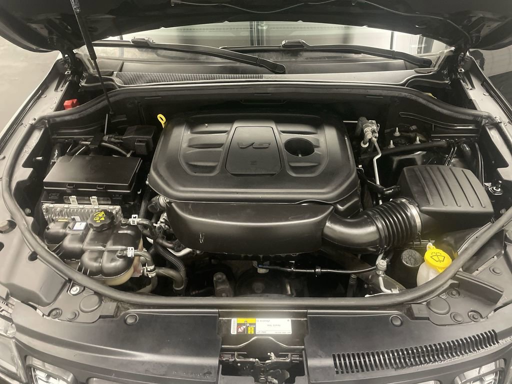 Used 2020 Jeep Grand Cherokee Altitude image 23