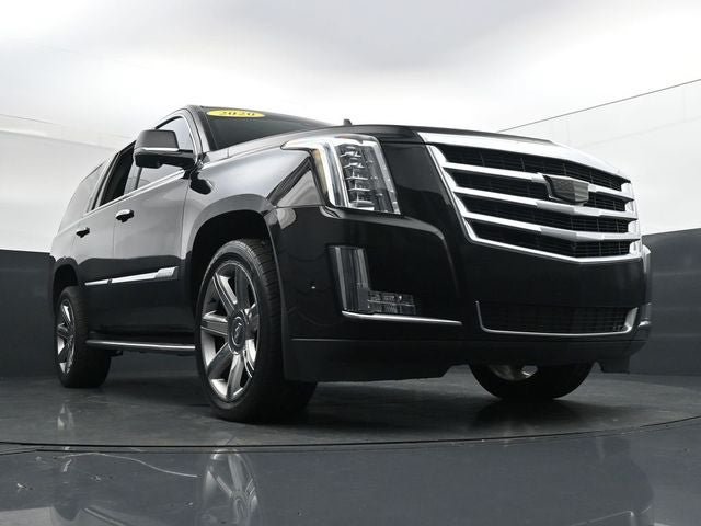 Used 2020 Cadillac Escalade Luxury AWD/4WD image 29
