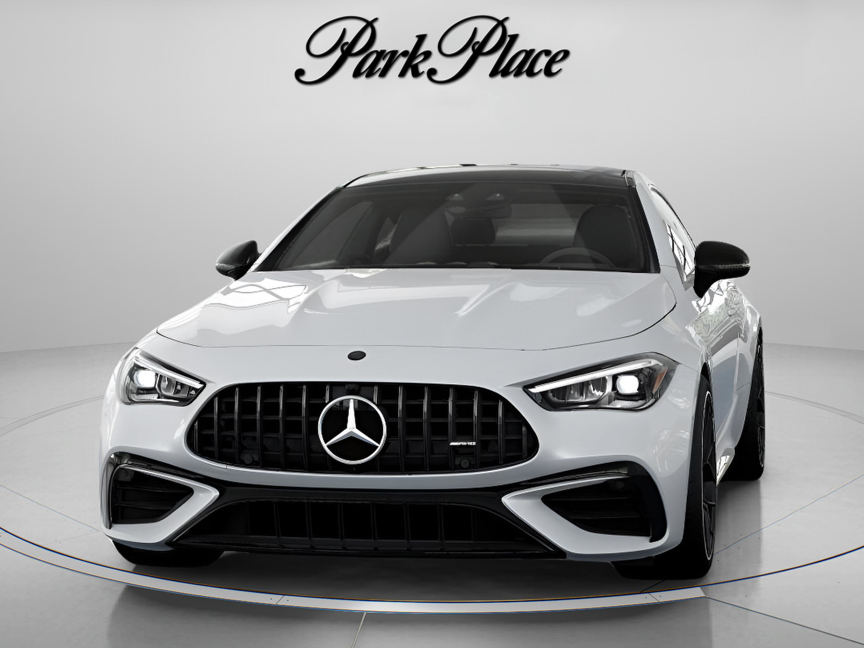 New 2026 Mercedes-Benz CLE 53 AMG 4MATIC Coupe image 35