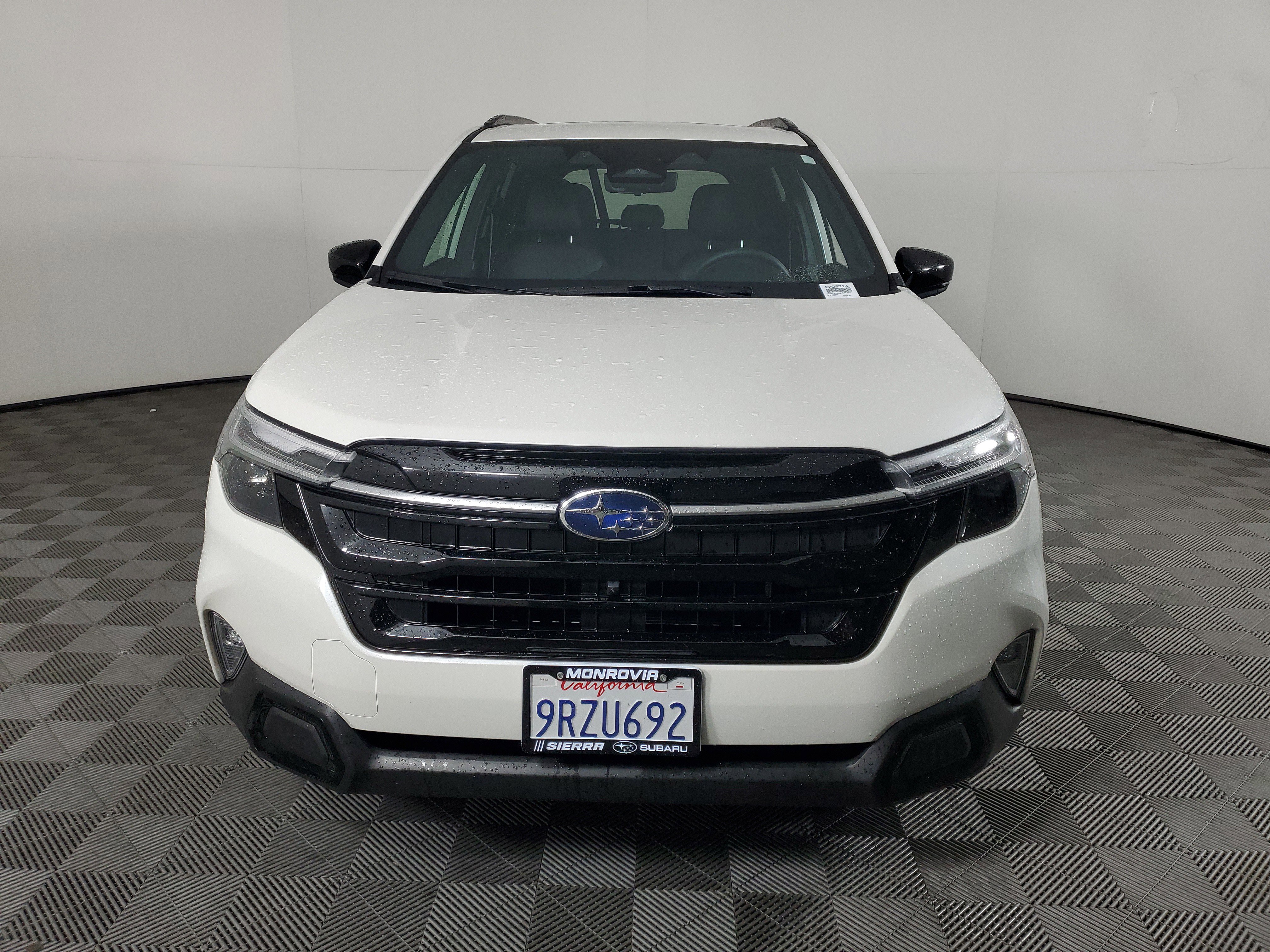 Used 2025 Subaru Forester Touring w/ Popular Package - Touring image 9