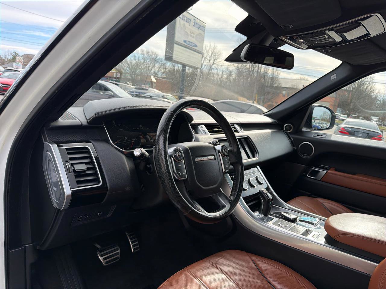 Used 2016 Land Rover Range Rover Sport Supercharged image 18