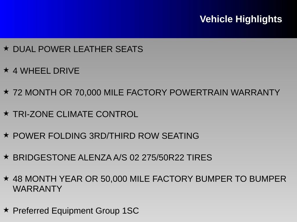 Used 2026 Cadillac Escalade ESV Sport AWD/4WD image 16