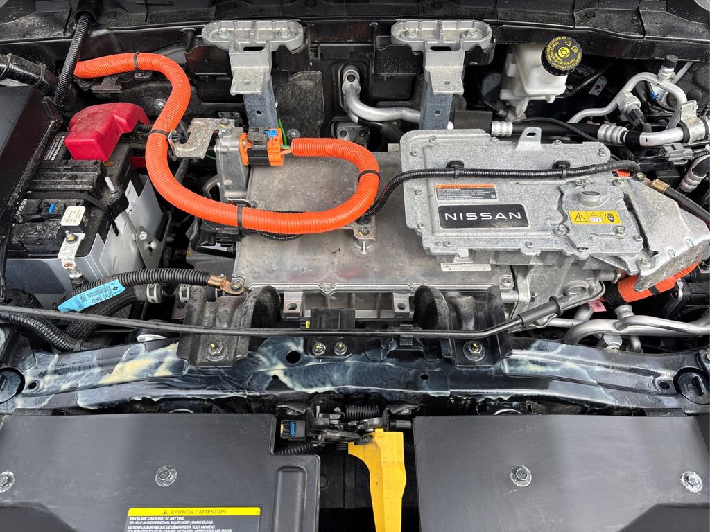 Used 2024 Nissan Ariya AWD image 13