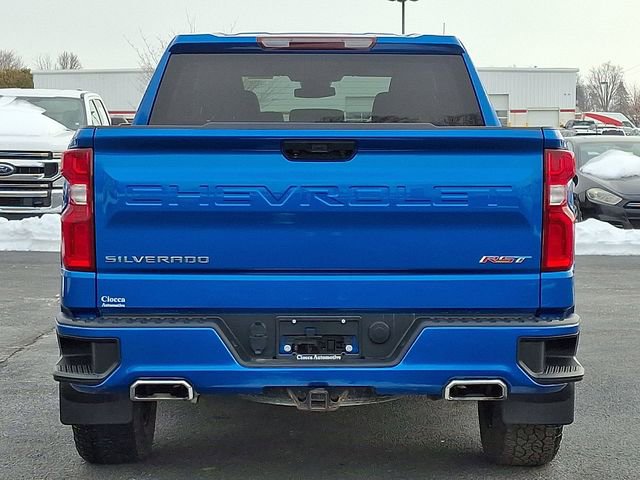 Used 2023 Chevrolet Silverado 1500 RST AWD/4WD image 8