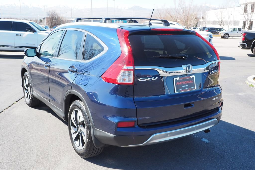 Used 2016 Honda CR-V Touring image 4