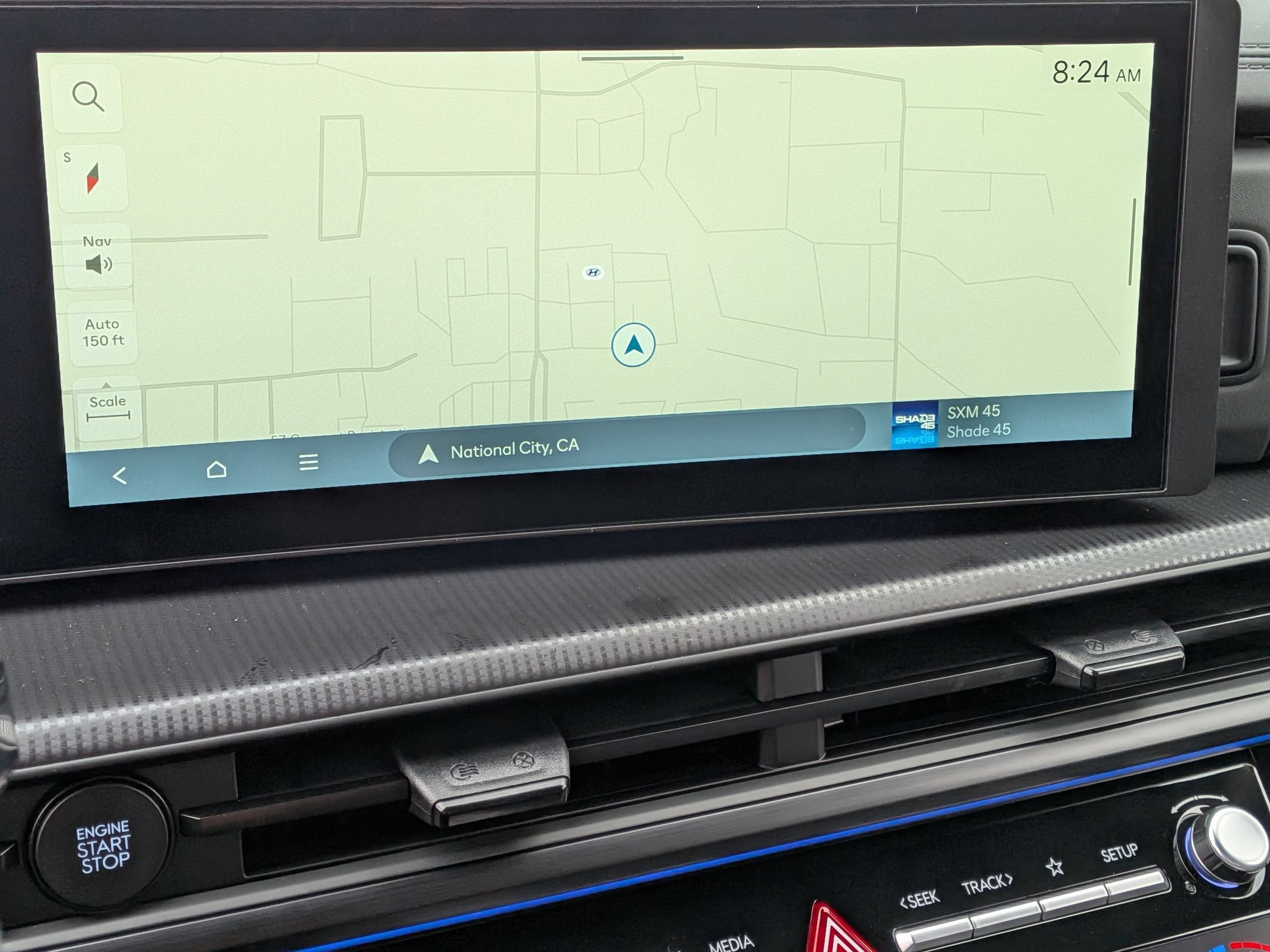 New 2025 Hyundai Santa Fe Calligraphy AWD/4WD image 12