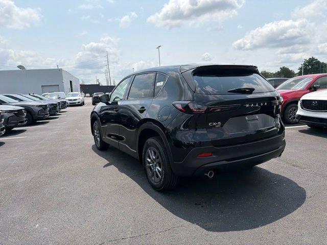 New 2026 MAZDA CX-5 Select AWD/4WD image 12