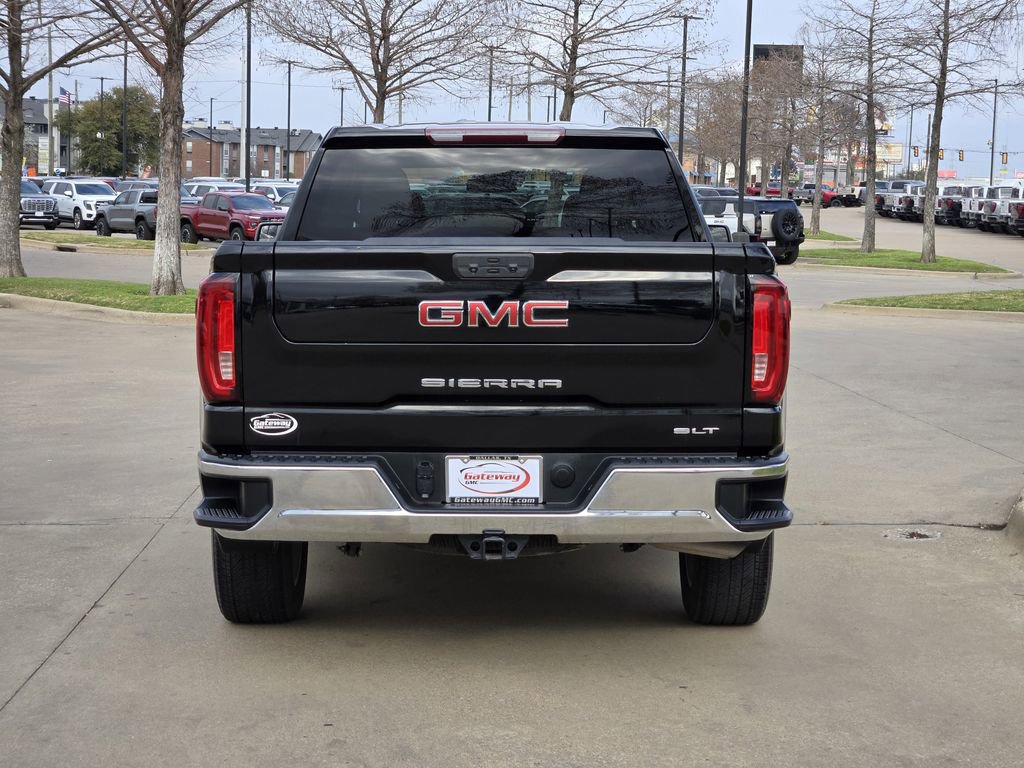 Used 2023 GMC Sierra 1500 SLT w/ SLT Premium Package image 6