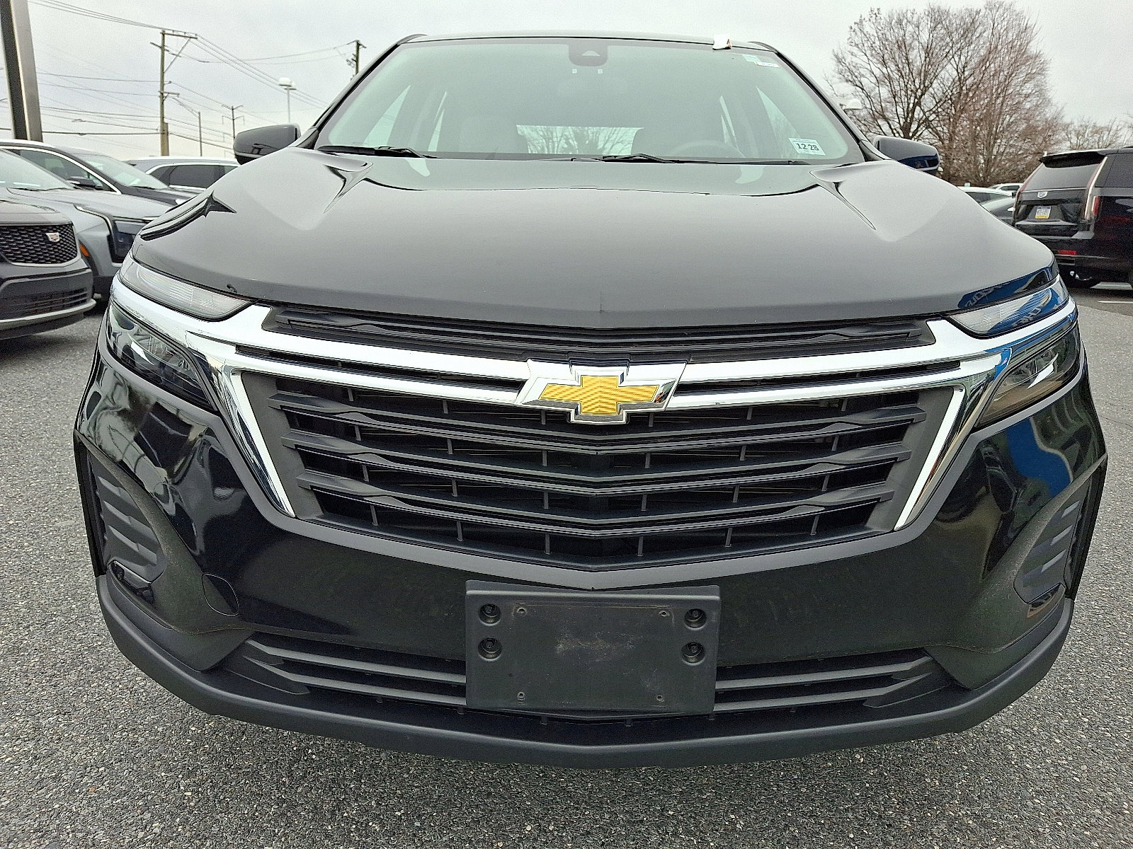 Certified 2024 Chevrolet Equinox LS w/ Midnight Edition image 2