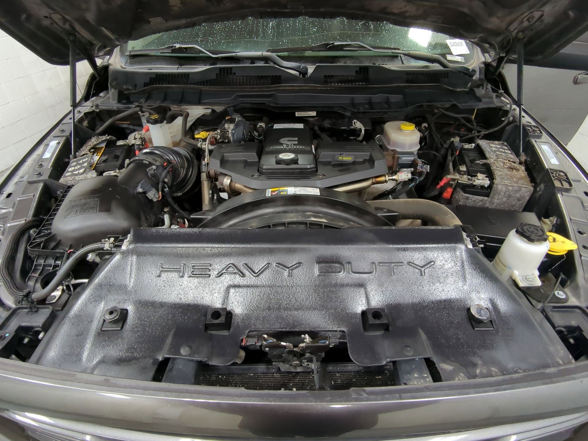 Used 2018 RAM 3500 Laramie w/ Sport Appearance Group image 23