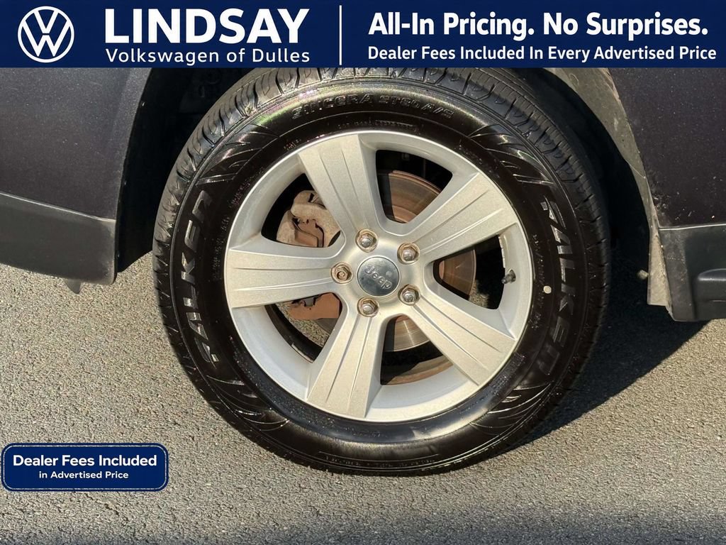 Used 2016 Jeep Compass Sport w/ Power Value Group AWD/4WD image 8