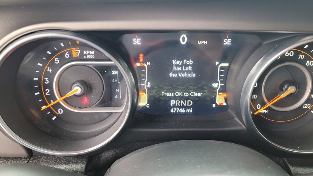 Used 2018 Jeep Wrangler Unlimited Sport S image 19