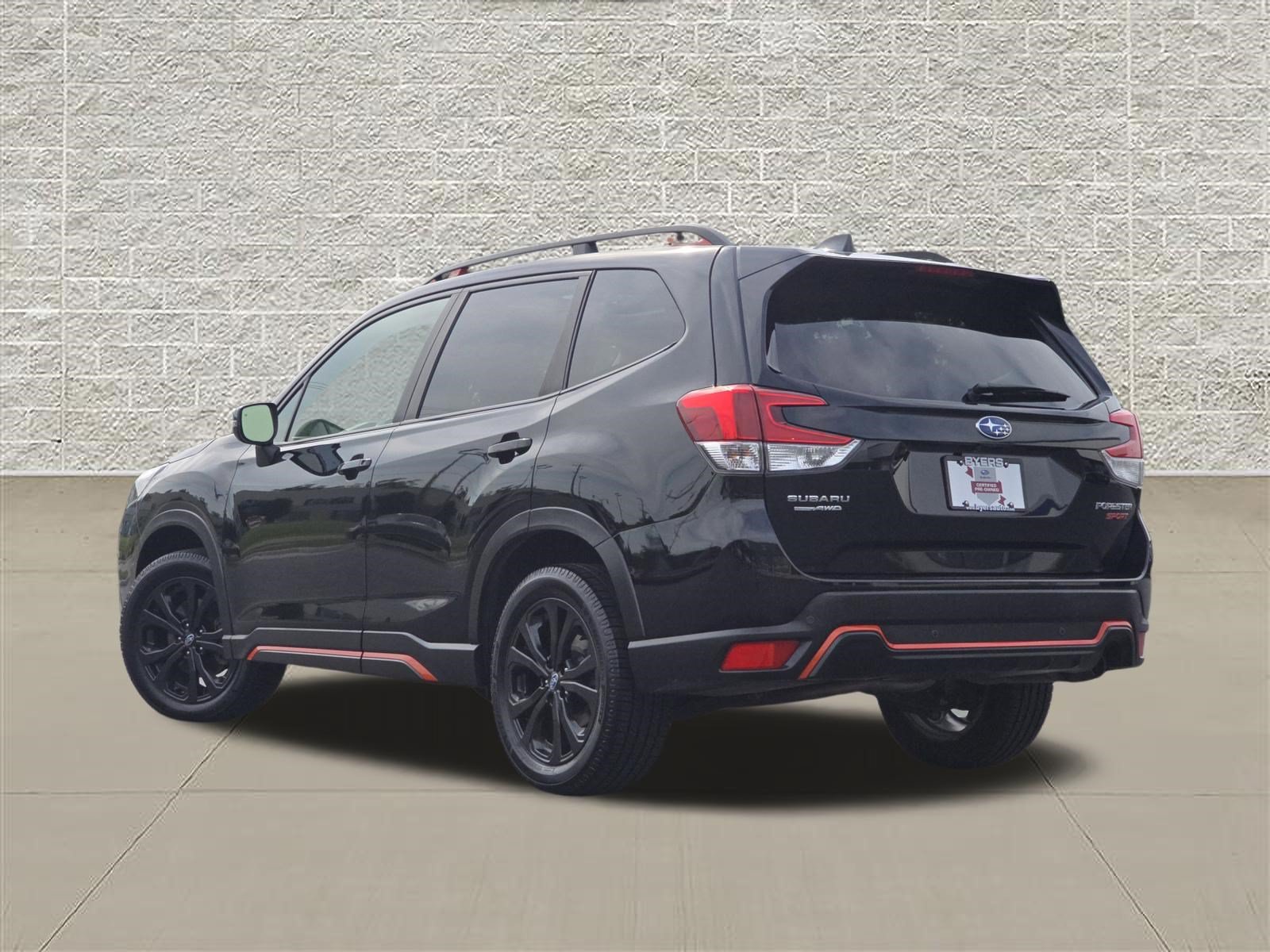 Used 2024 Subaru Forester Sport AWD/4WD image 5