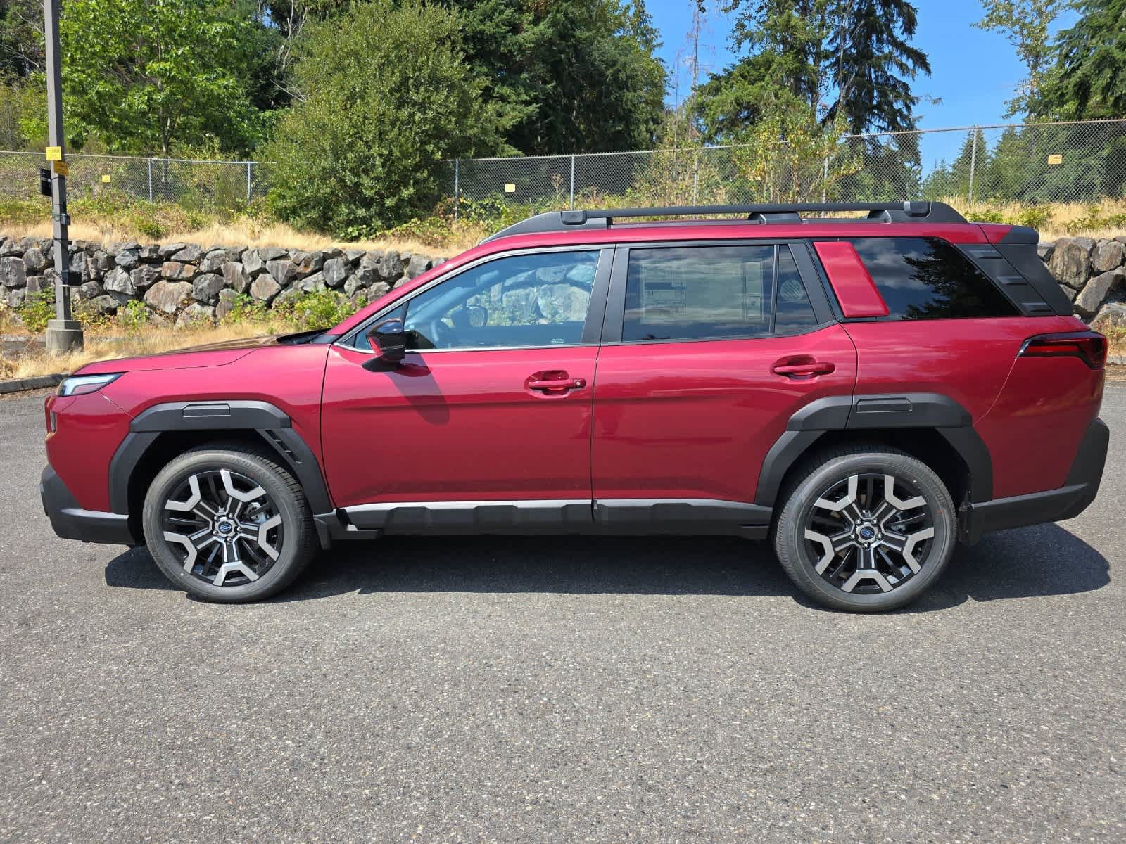 New 2026 Subaru Outback Touring XT AWD/4WD image 3