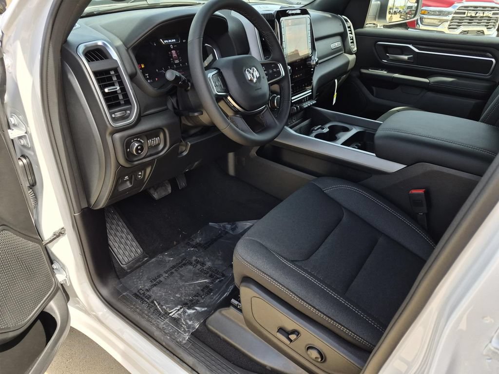 New 2026 RAM 1500 Lone Star AWD/4WD image 11