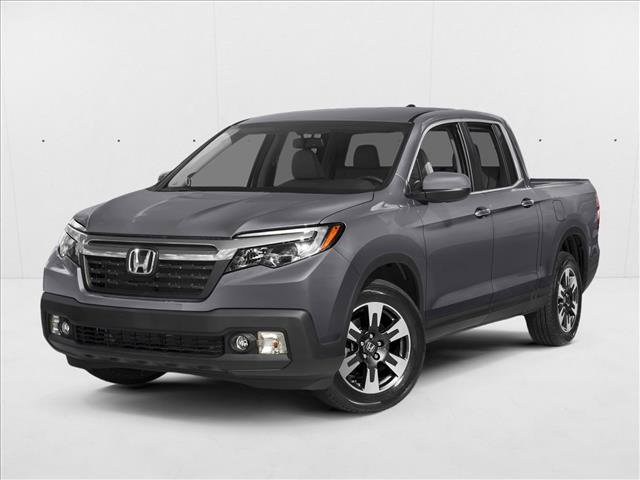 Used 2017 Honda Ridgeline RTL-T